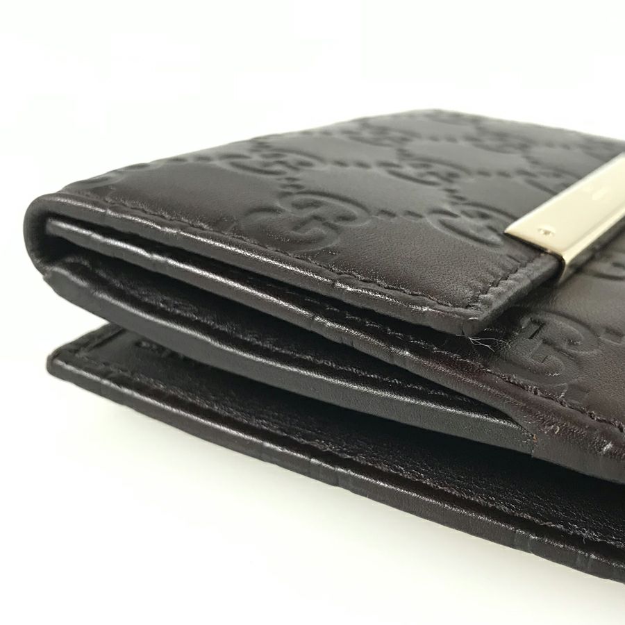 グッチ 二つ折り財布