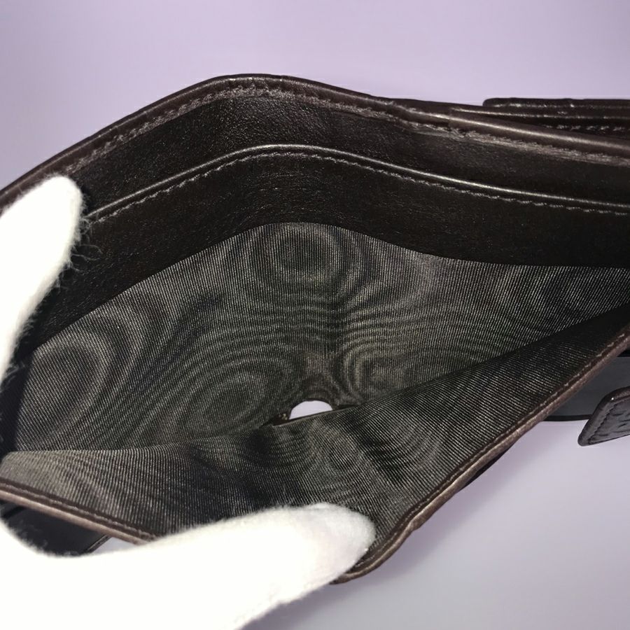グッチ 二つ折り財布