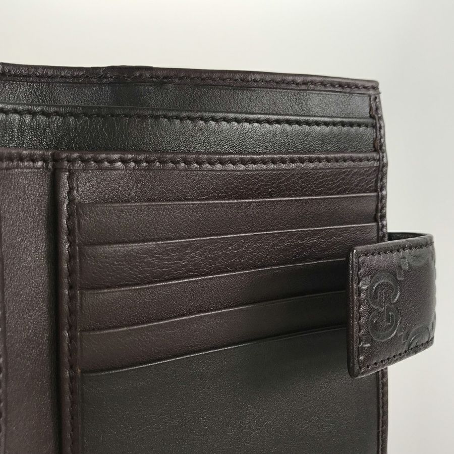 グッチ 二つ折り財布
