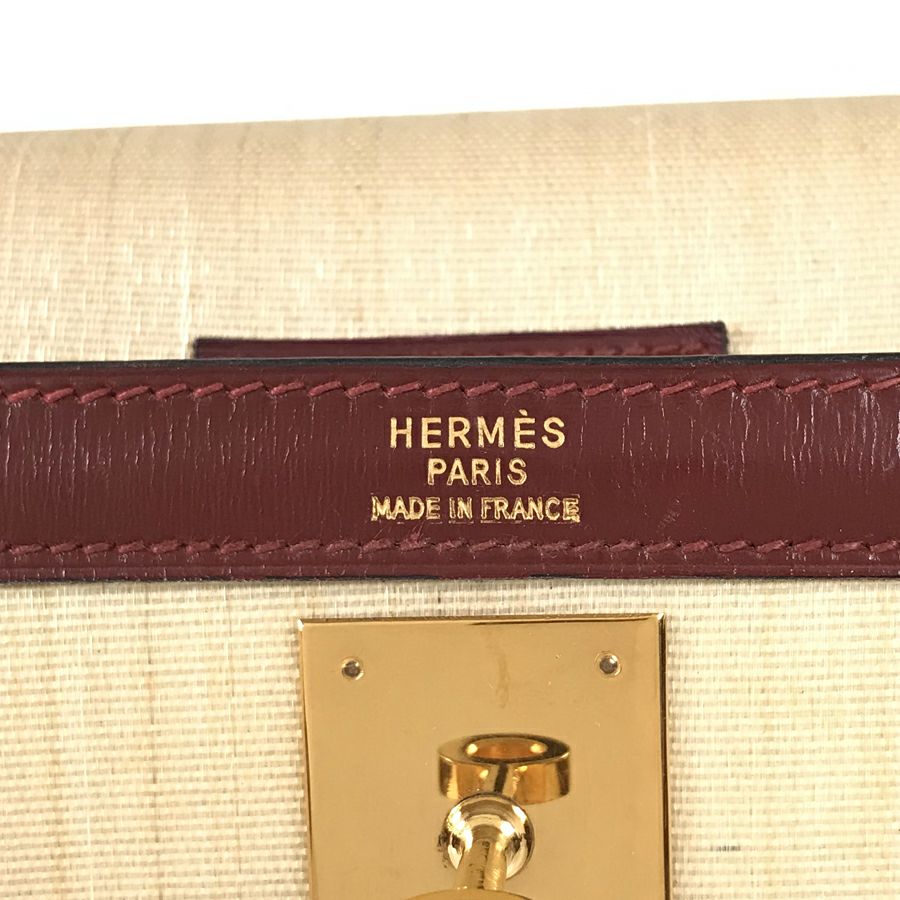 エルメス ハンドバッグ