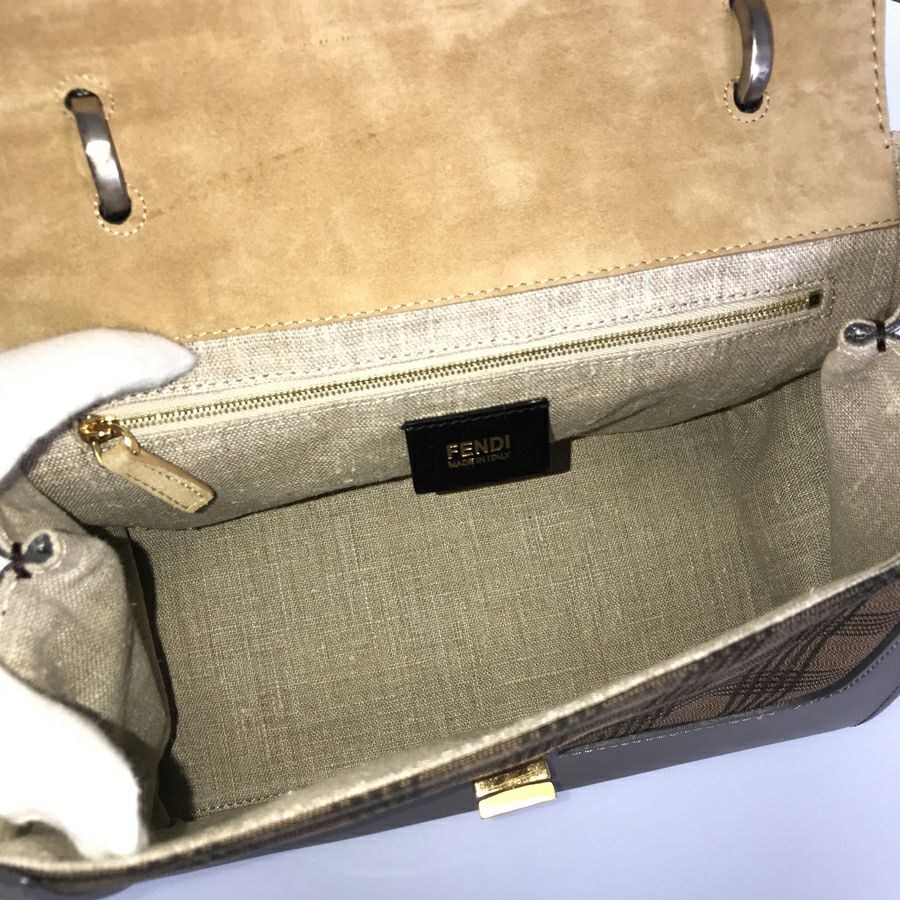 フェンディ ハンドバッグ