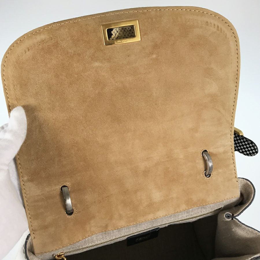 フェンディ ハンドバッグ