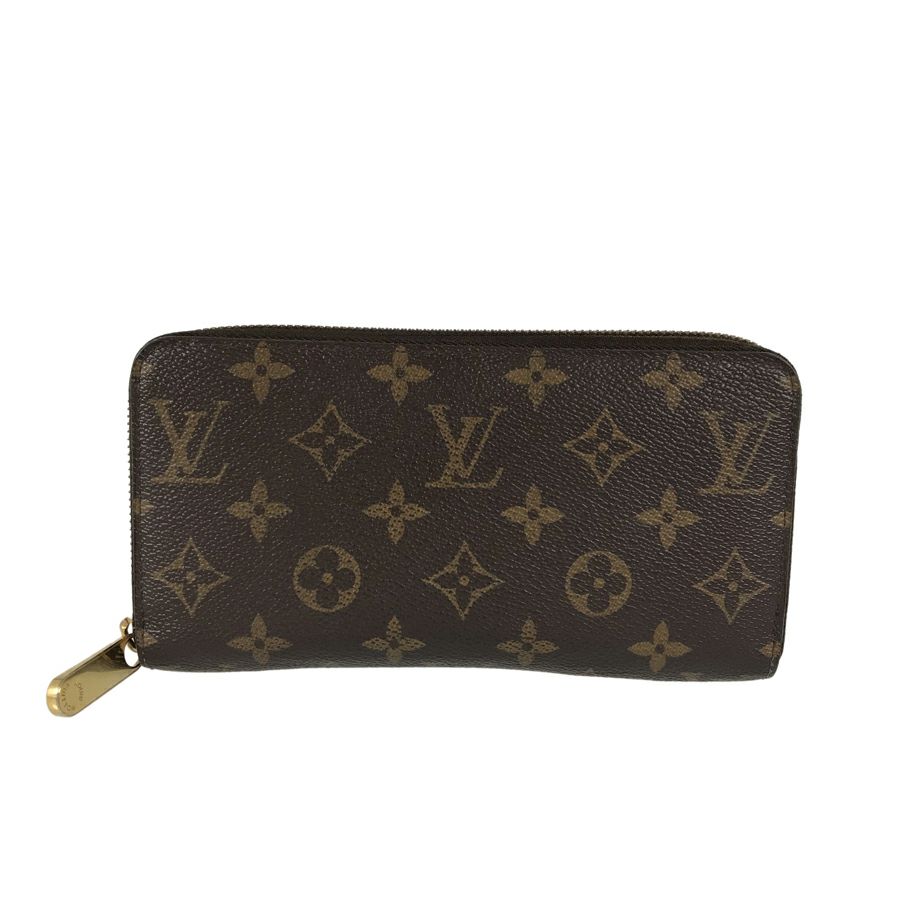 ルイ・ヴィトン 長財布 ラウンドファスナー