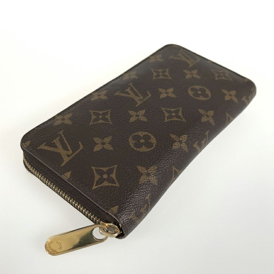 ルイ・ヴィトン 長財布 ラウンドファスナー