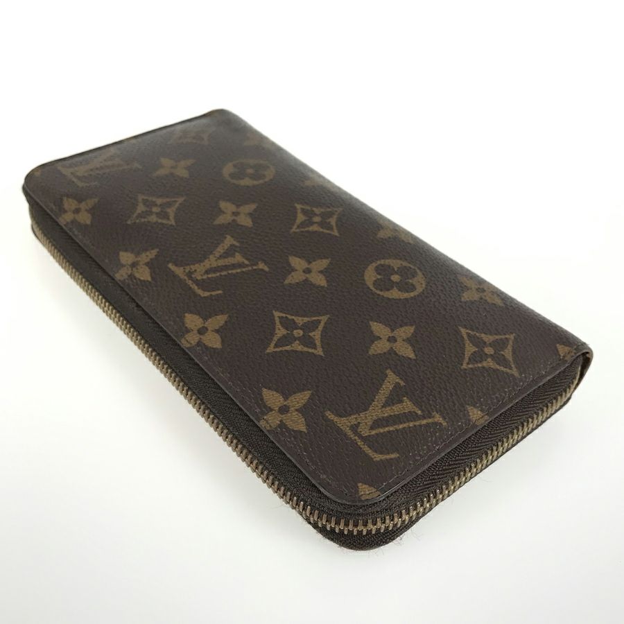 ルイ・ヴィトン 長財布 ラウンドファスナー