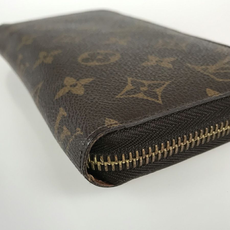 ルイ・ヴィトン 長財布 ラウンドファスナー