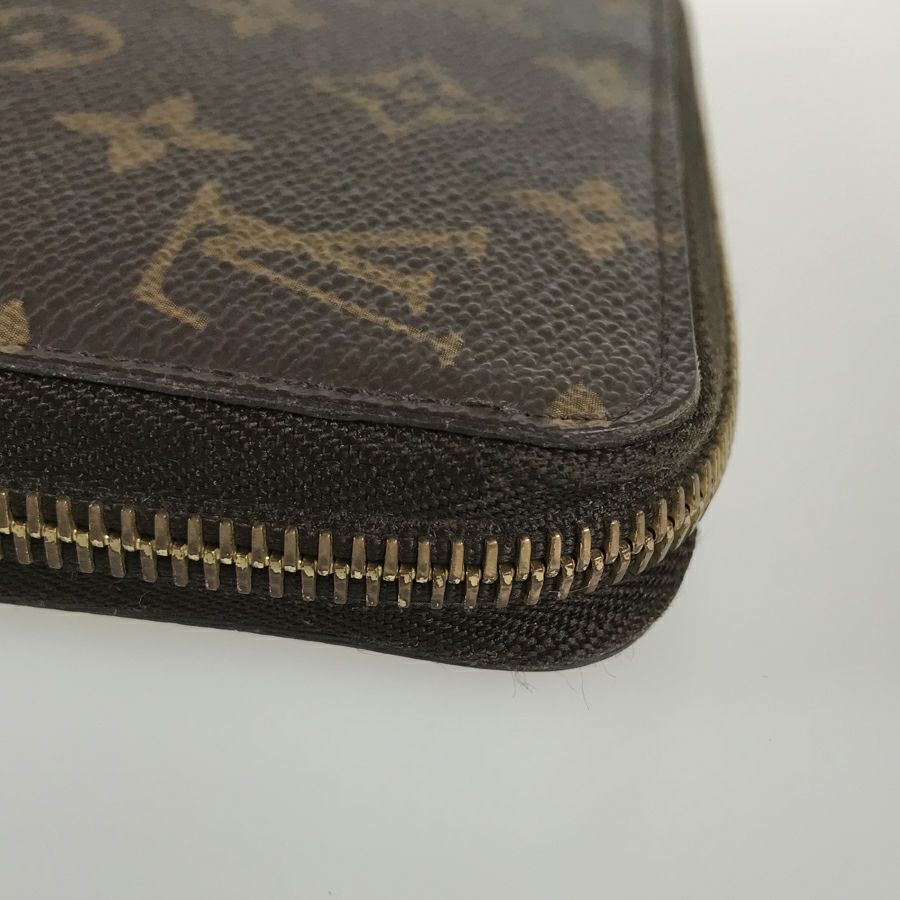 ルイ・ヴィトン 長財布 ラウンドファスナー