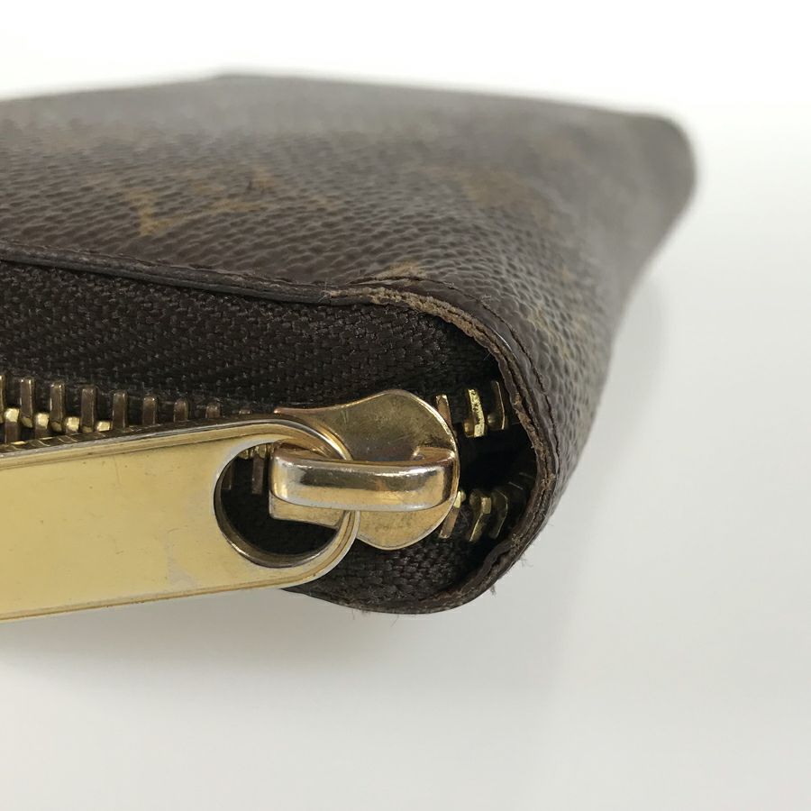 ルイ・ヴィトン 長財布 ラウンドファスナー