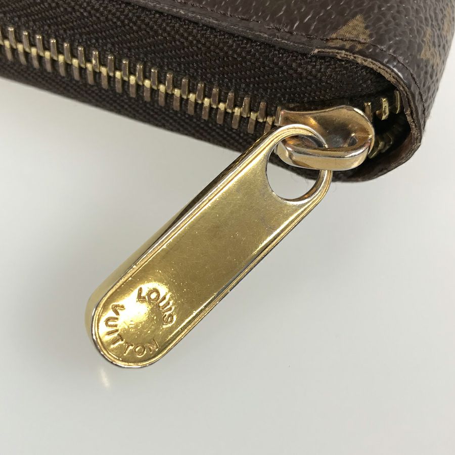 ルイ・ヴィトン 長財布 ラウンドファスナー