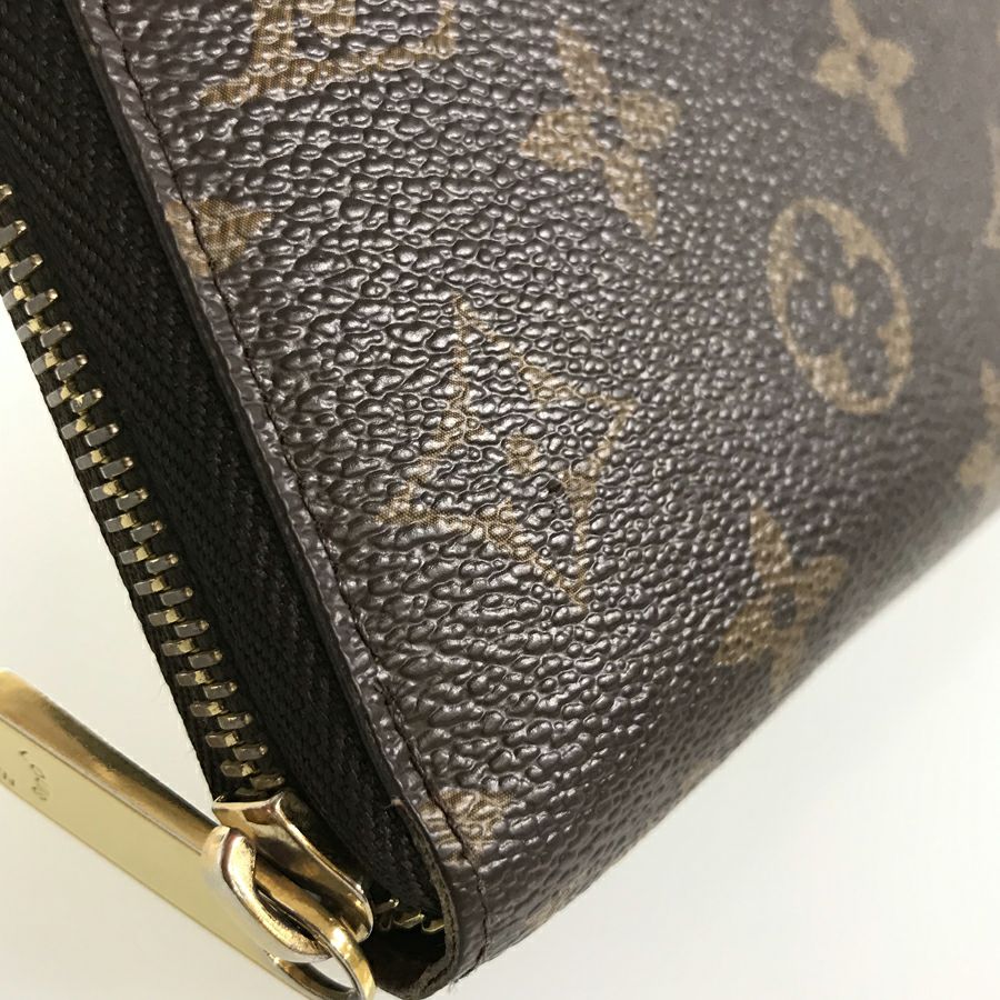 ルイ・ヴィトン 長財布 ラウンドファスナー