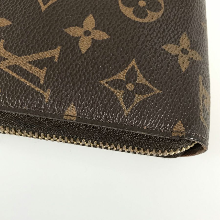 ルイ・ヴィトン 長財布 ラウンドファスナー