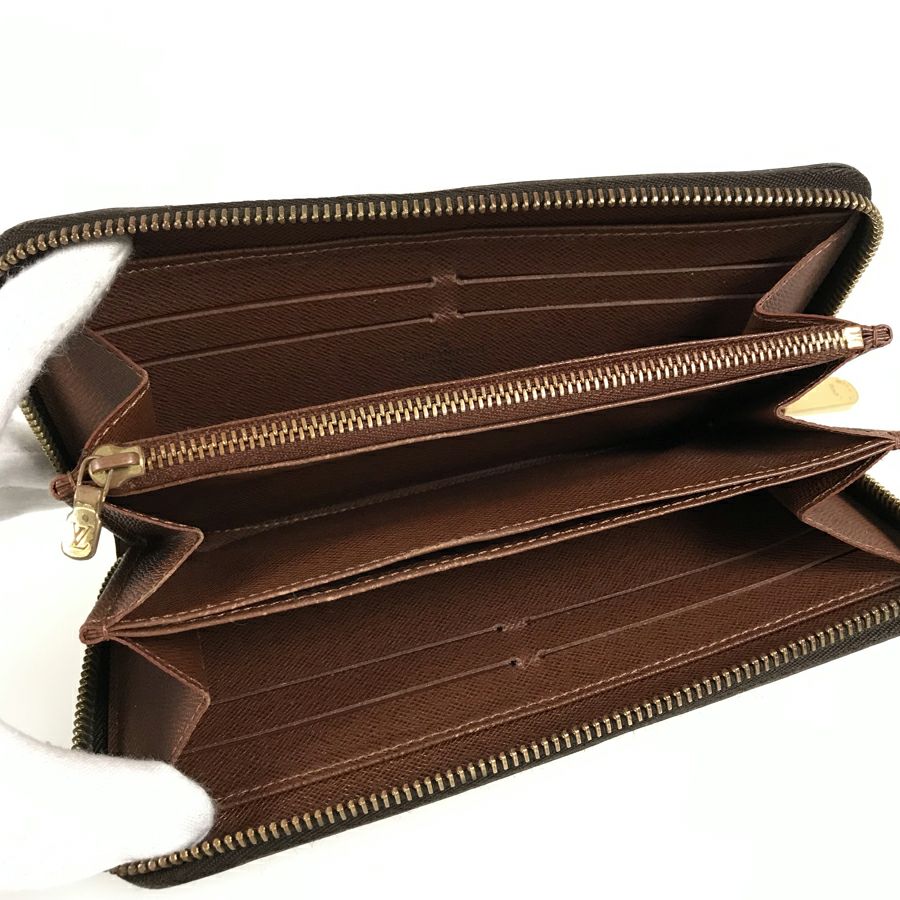 ルイ・ヴィトン 長財布 ラウンドファスナー