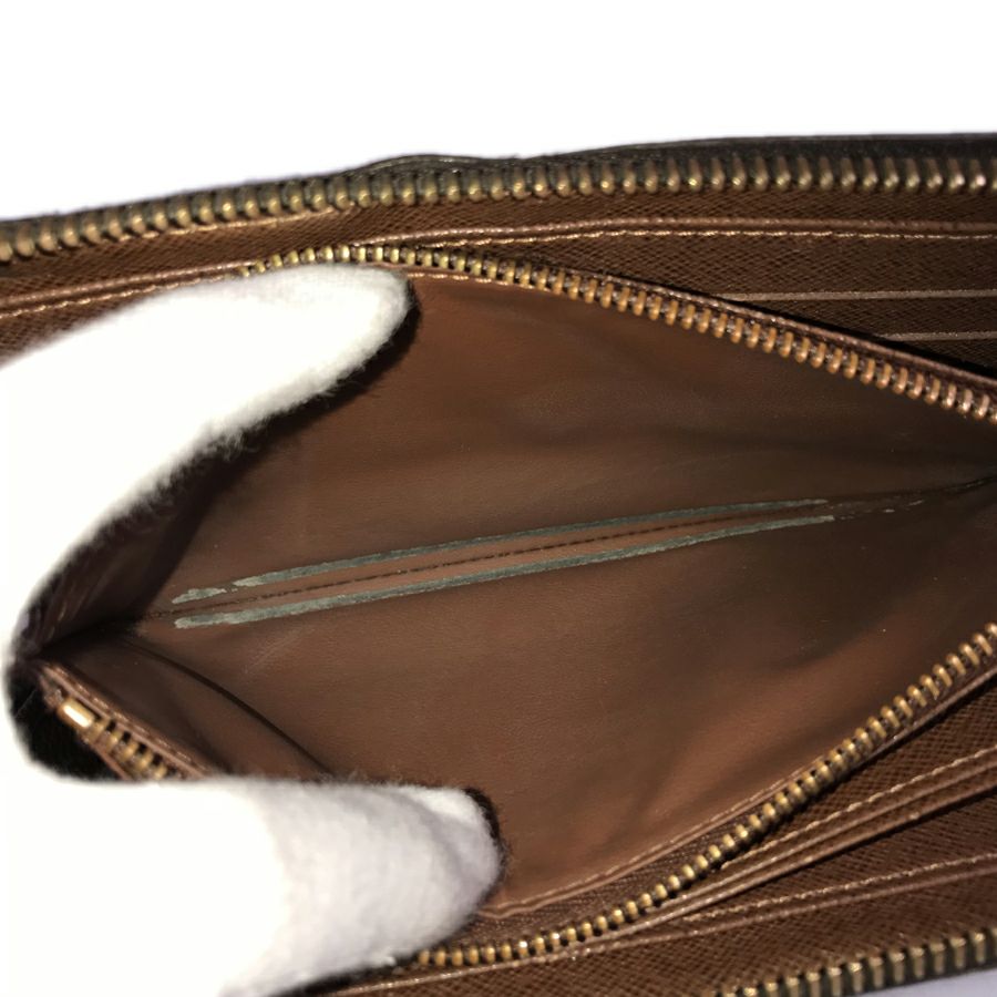 ルイ・ヴィトン 長財布 ラウンドファスナー