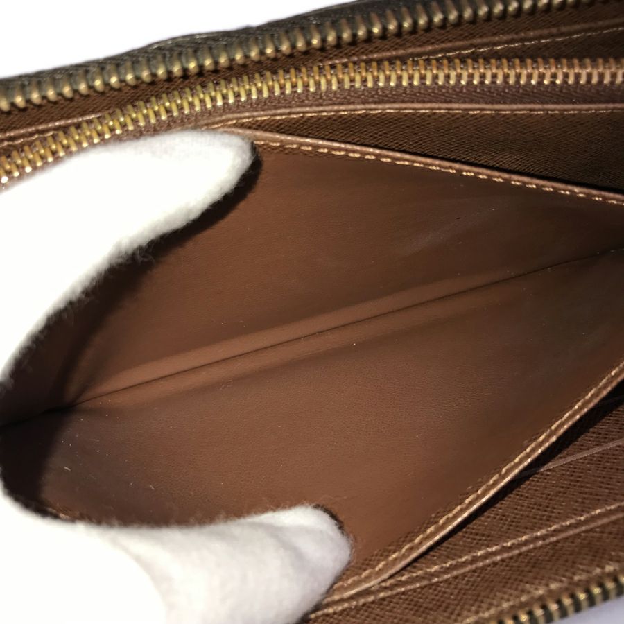 ルイ・ヴィトン 長財布 ラウンドファスナー