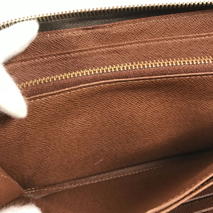 ルイ・ヴィトン 長財布 ラウンドファスナー