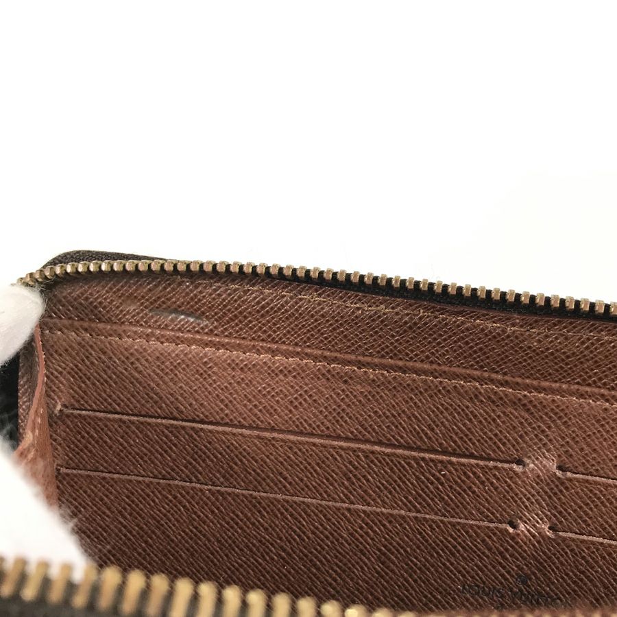 ルイ・ヴィトン 長財布 ラウンドファスナー