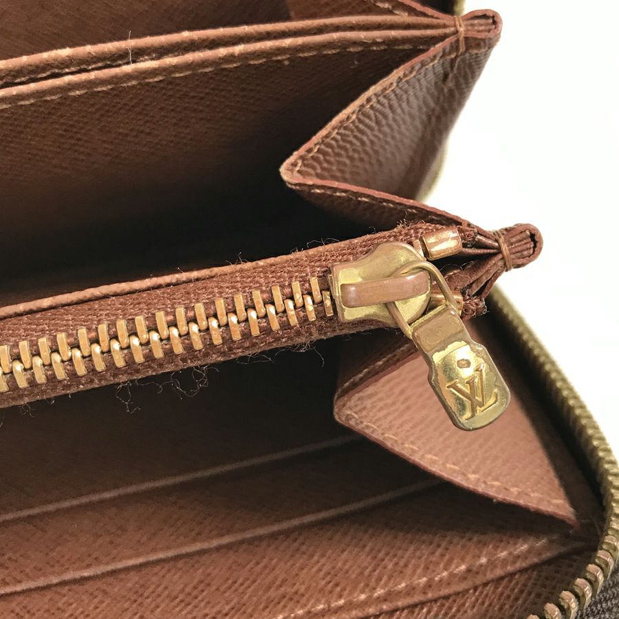 ルイ・ヴィトン 長財布 ラウンドファスナー