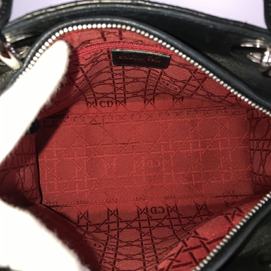 ディオール ハンドバッグ