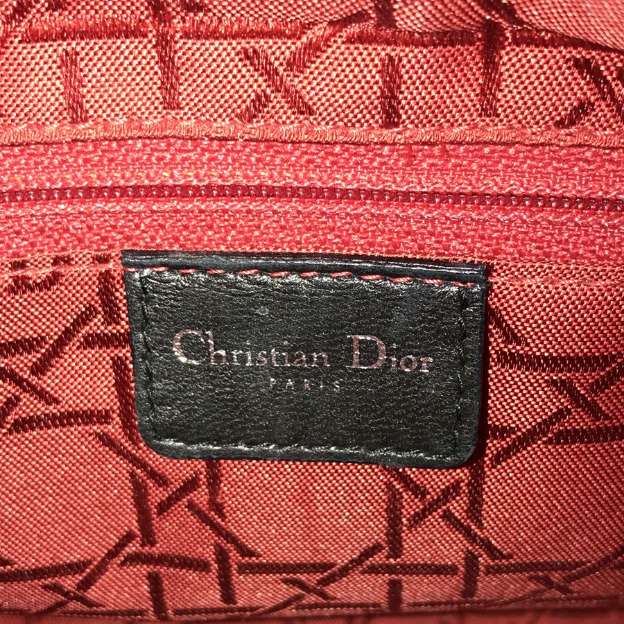 ディオール ハンドバッグ