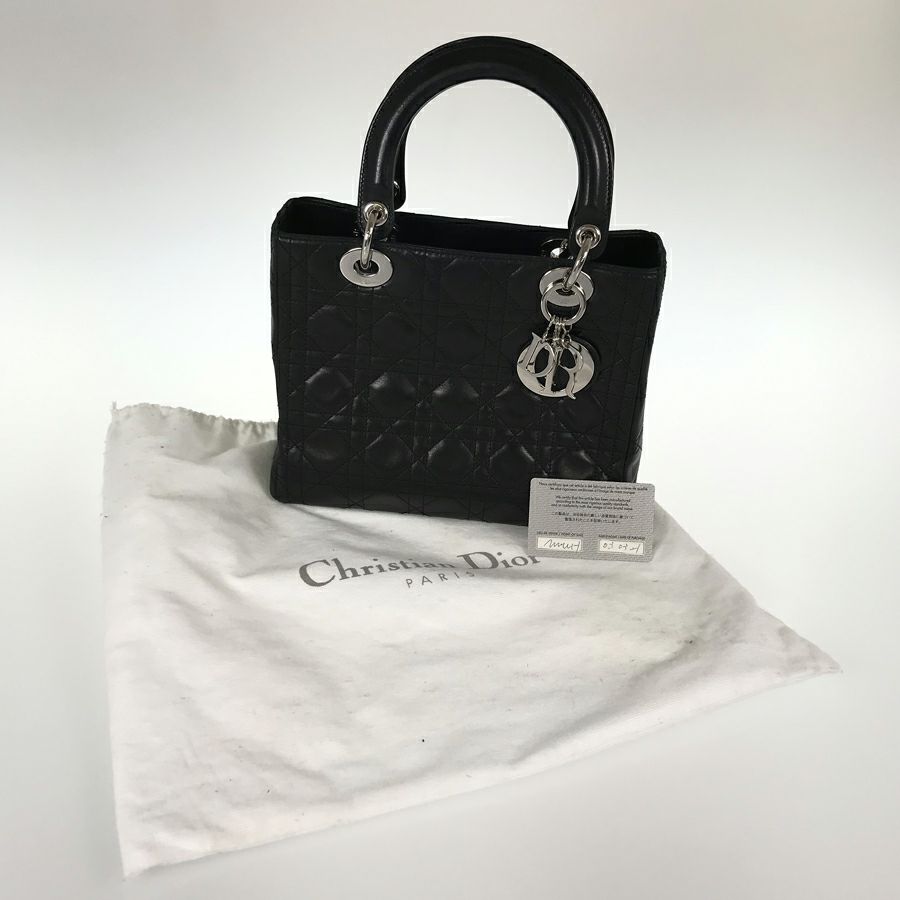 ディオール ハンドバッグ