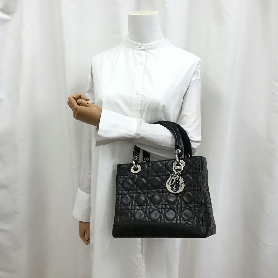 ディオール ハンドバッグ