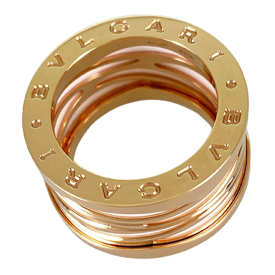 ブルガリ リング