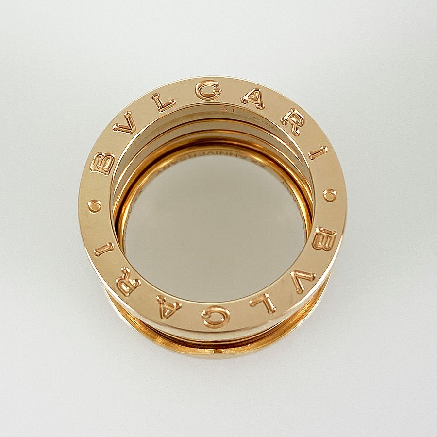 ブルガリ リング