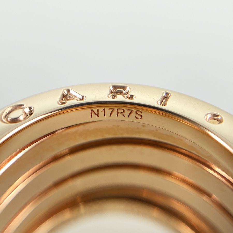 ブルガリ リング