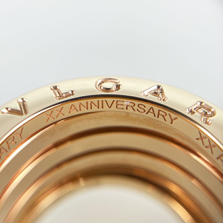 ブルガリ リング