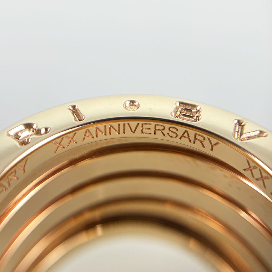 ブルガリ リング