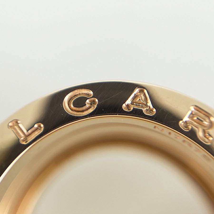 ブルガリ リング