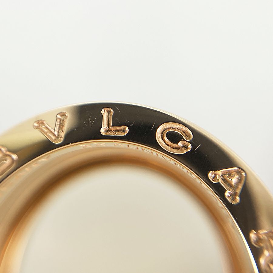 ブルガリ リング