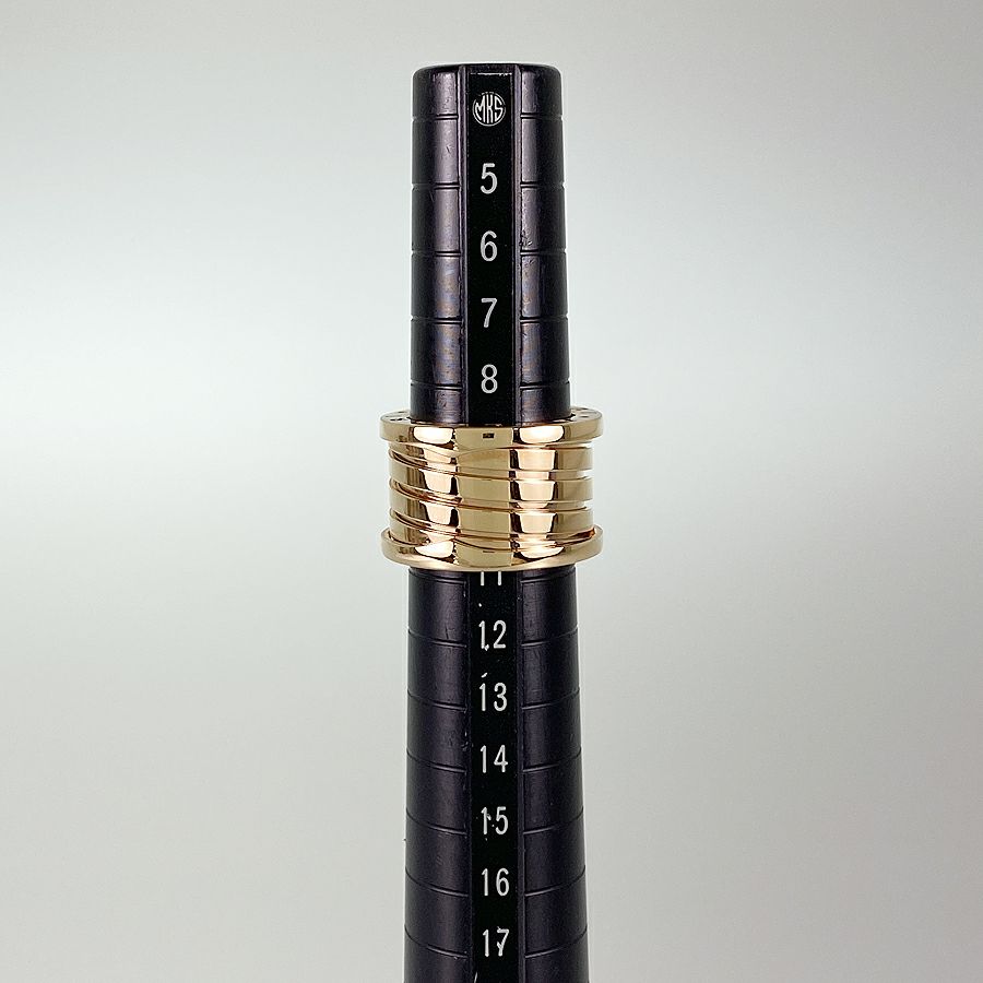 ブルガリ リング