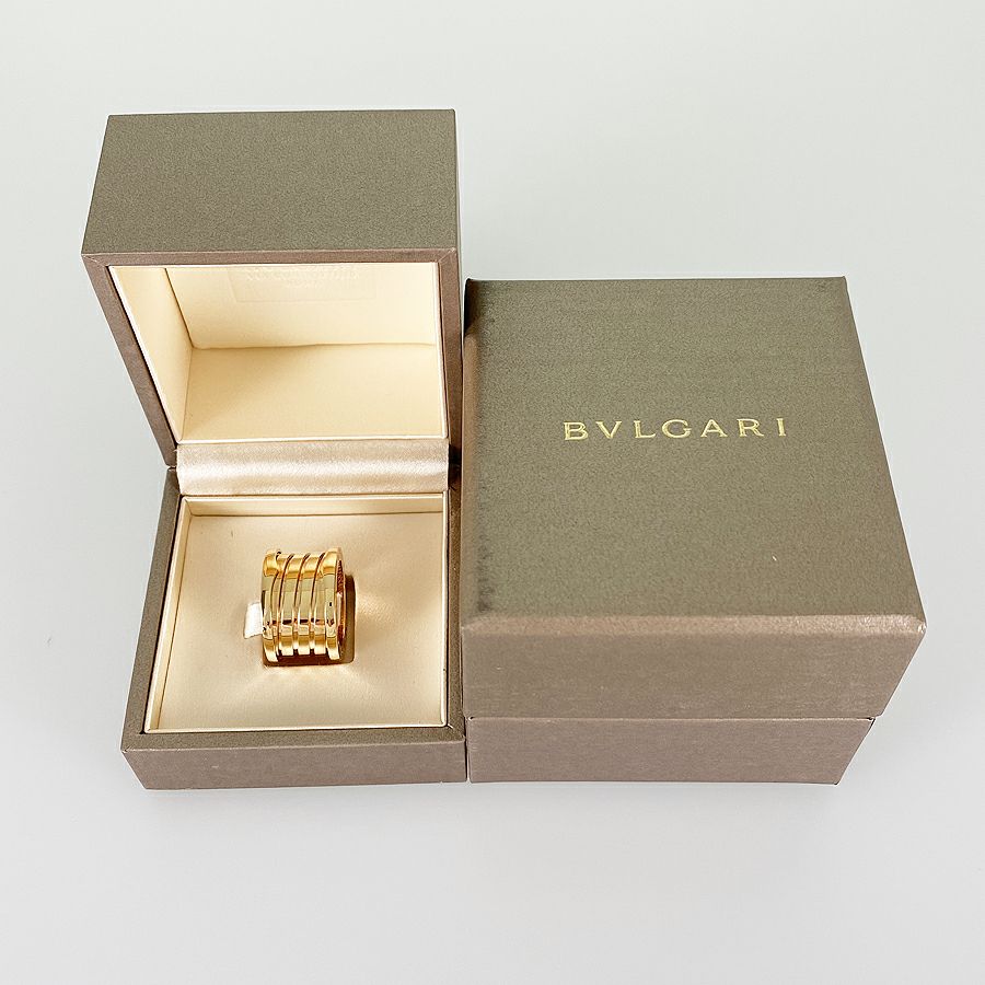 ブルガリ リング