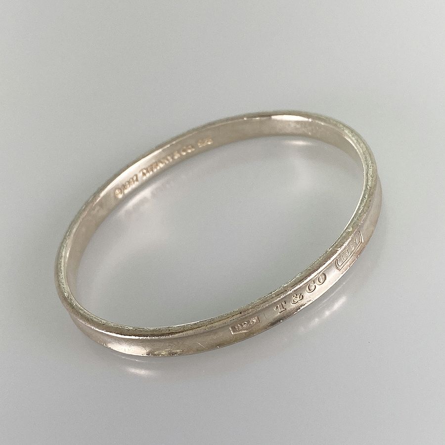 ティファニー バングル