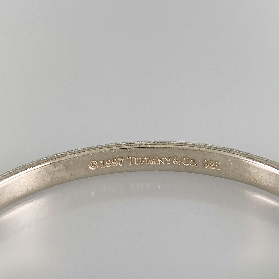 ティファニー バングル