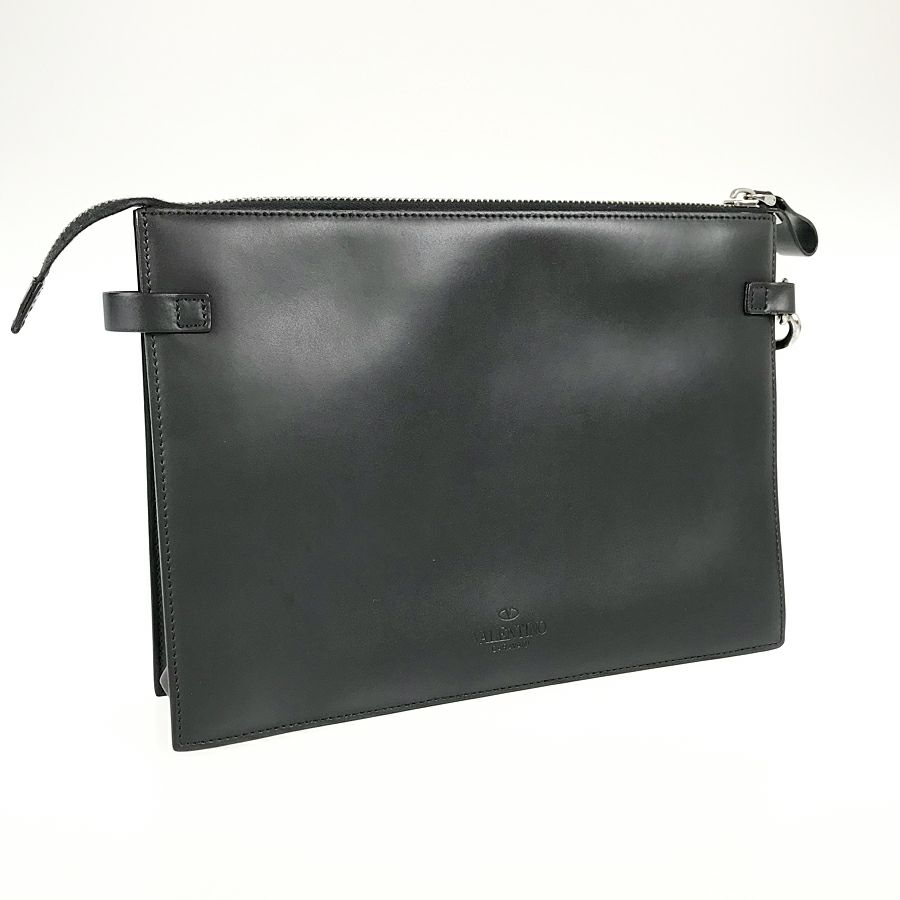 ヴァレンティノ ガラヴァーニ クラッチバッグ