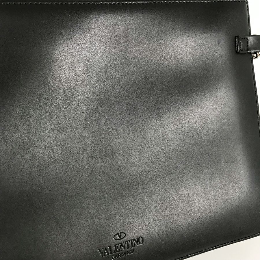 ヴァレンティノ ガラヴァーニ クラッチバッグ