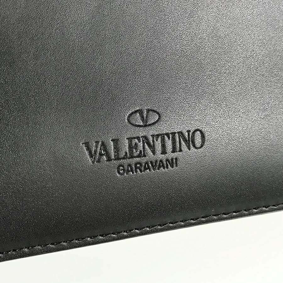 ヴァレンティノ ガラヴァーニ クラッチバッグ
