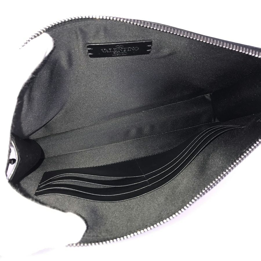ヴァレンティノ ガラヴァーニ クラッチバッグ