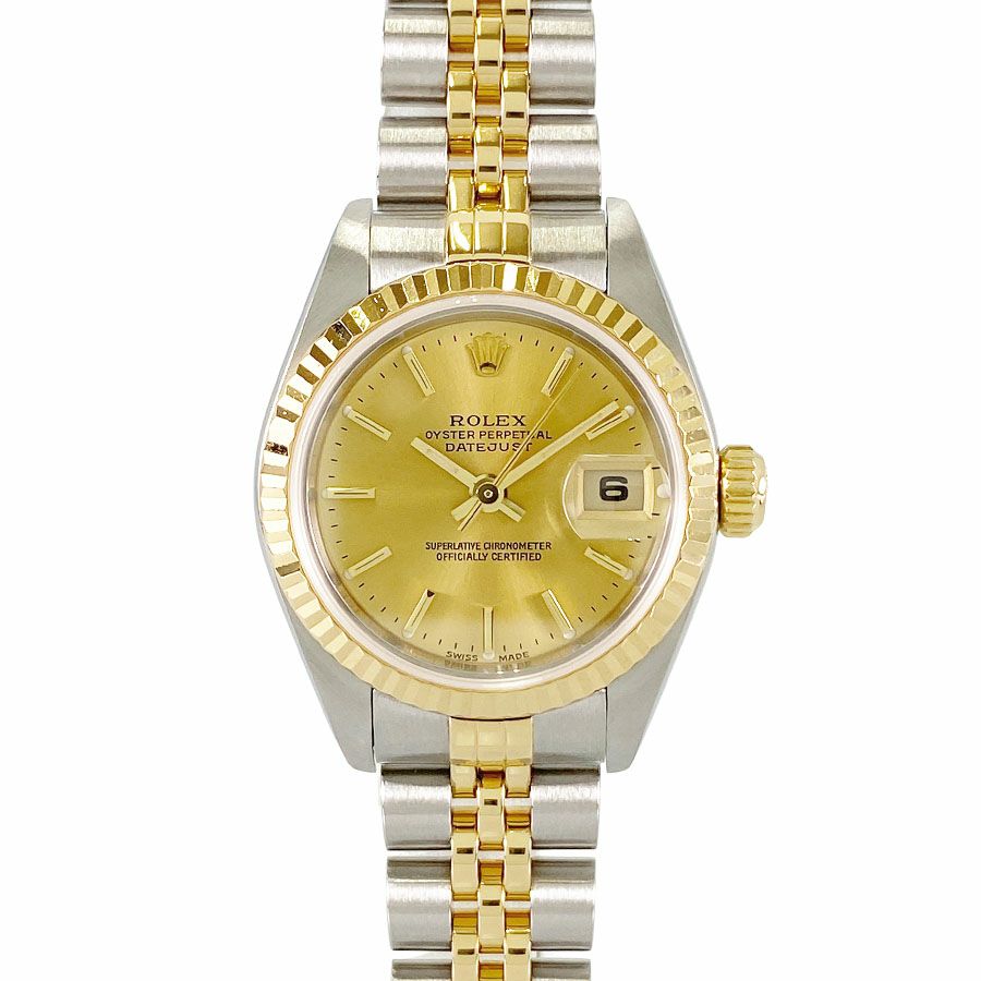 ロレックス 79173 レディース 腕時計