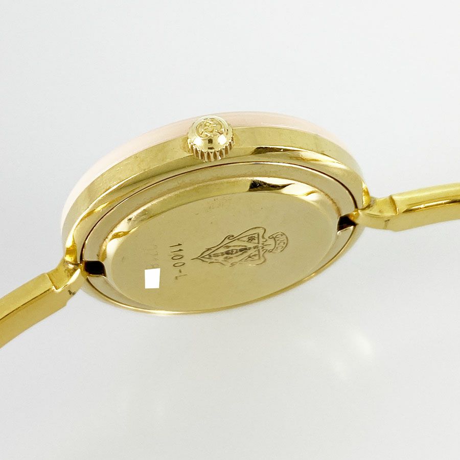 グッチ 1100-L レディース 腕時計