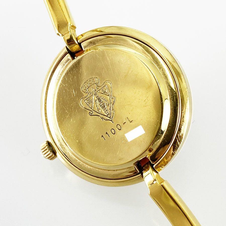 グッチ 1100-L レディース 腕時計