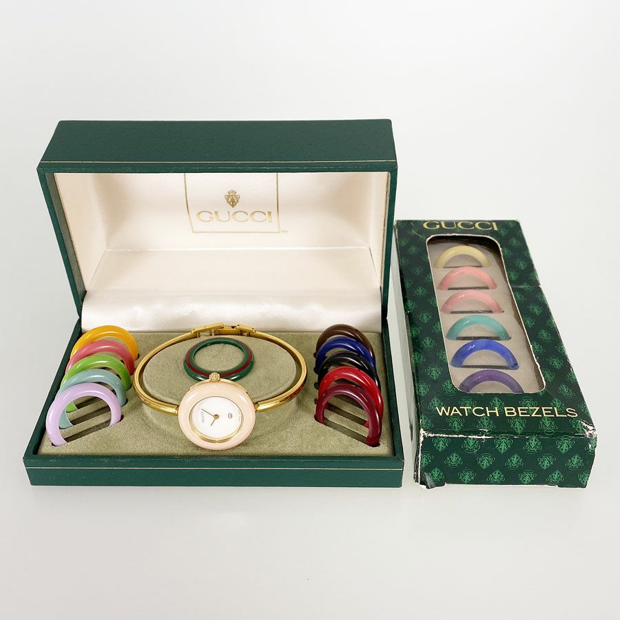 グッチ 1100-L レディース 腕時計