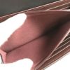 シャネル 長財布 かぶせ蓋