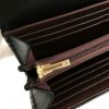 シャネル 長財布 かぶせ蓋