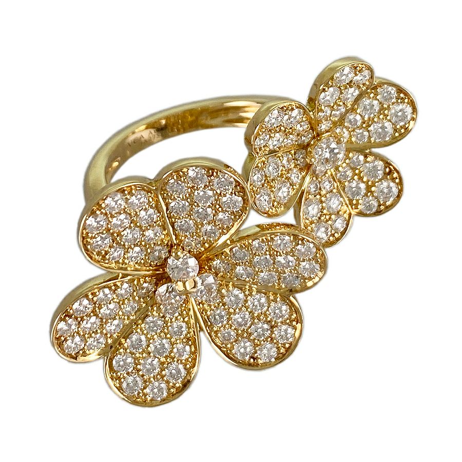 ヴァンクリーフ＆アーペル リング