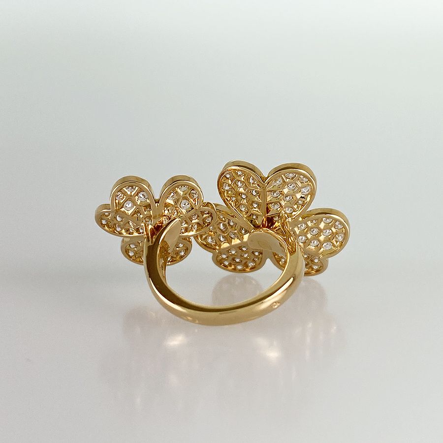 ヴァンクリーフ＆アーペル リング