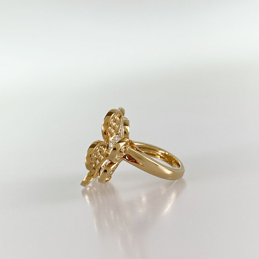 ヴァンクリーフ＆アーペル リング