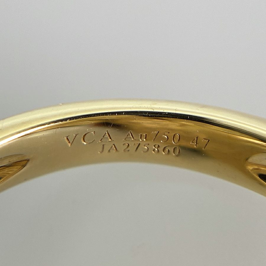 ヴァンクリーフ＆アーペル リング